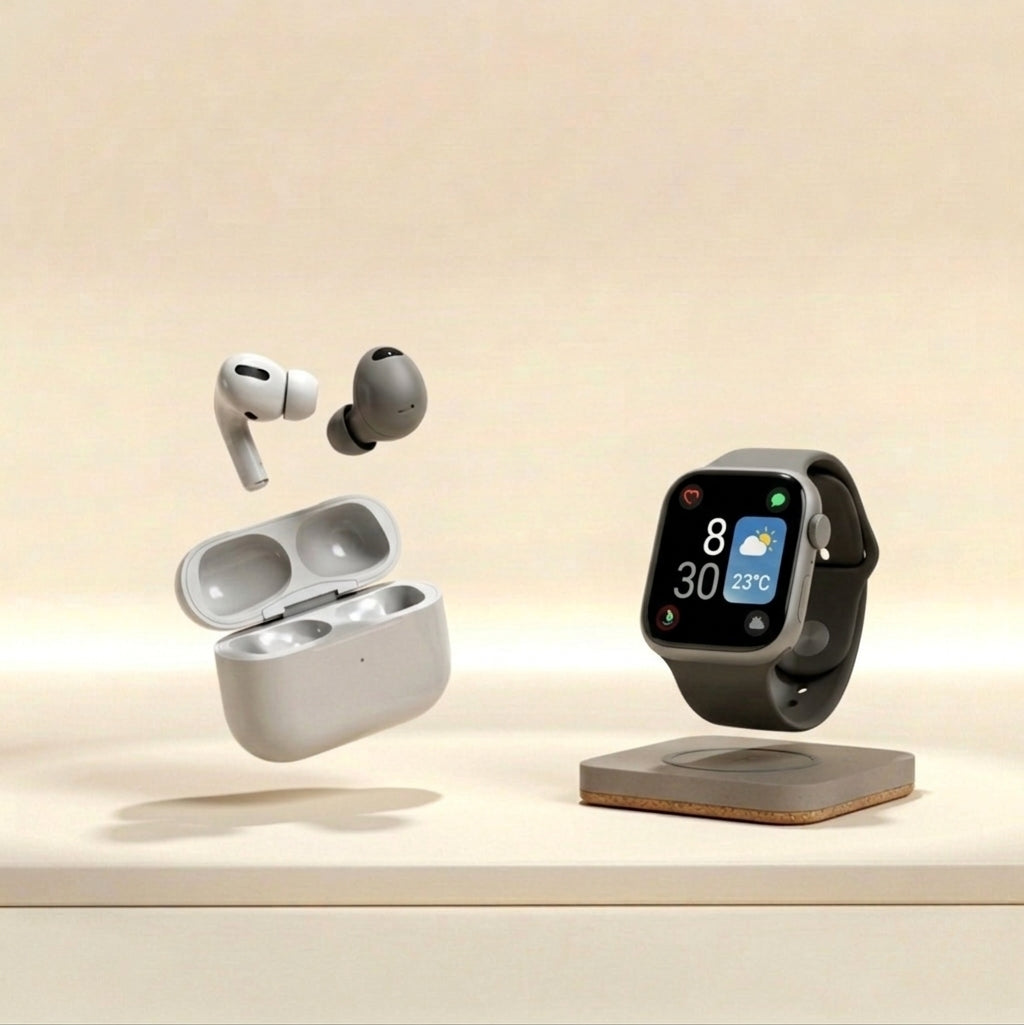 Electronic gadgets
