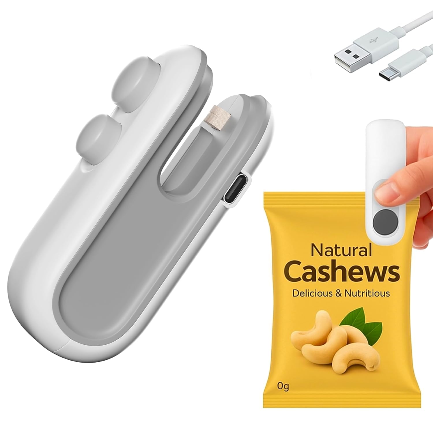 Bag sealer