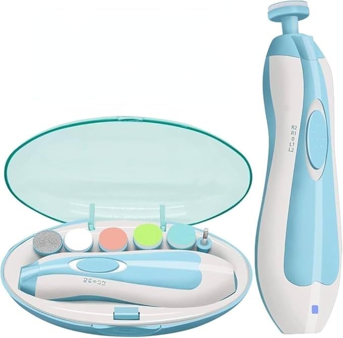 Baby nail trimmer