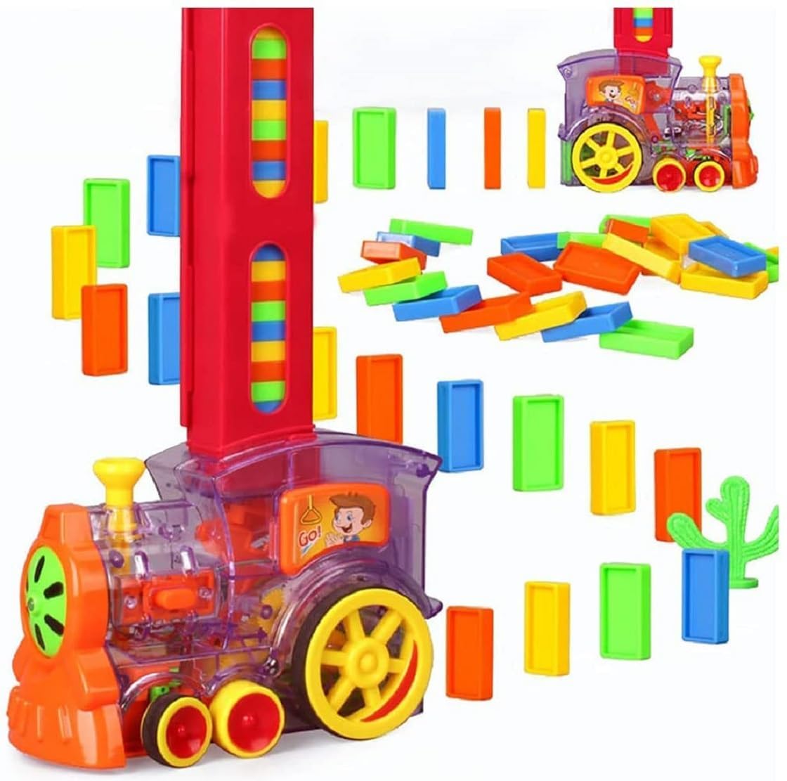 Domino Train