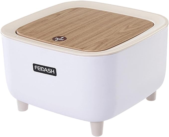 Mini Tabletop Dustbin