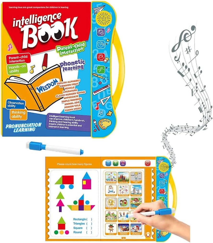Intelligence Book