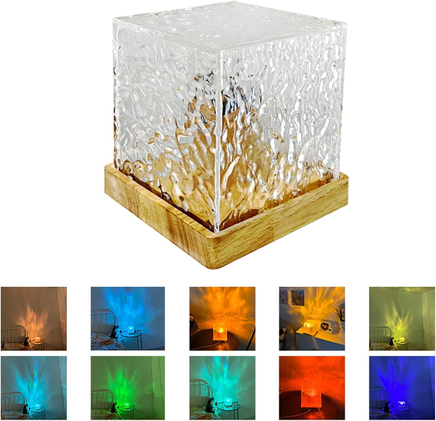 Ocean Wave Projector