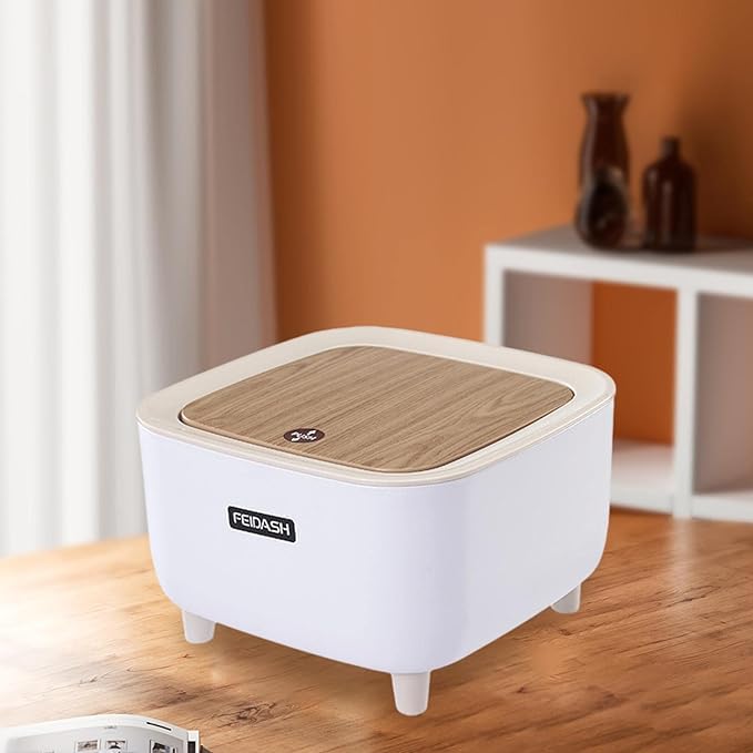 Mini Tabletop Dustbin