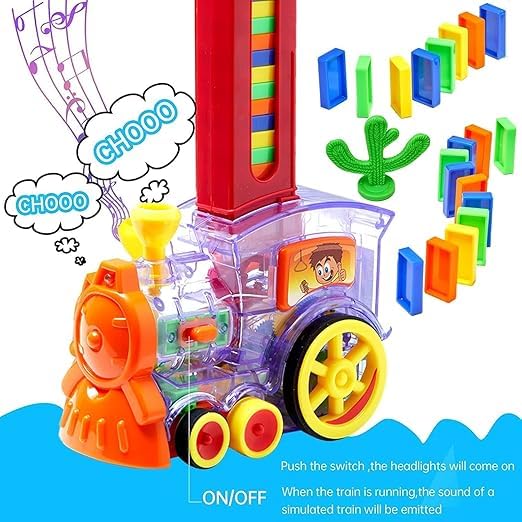 Domino Train
