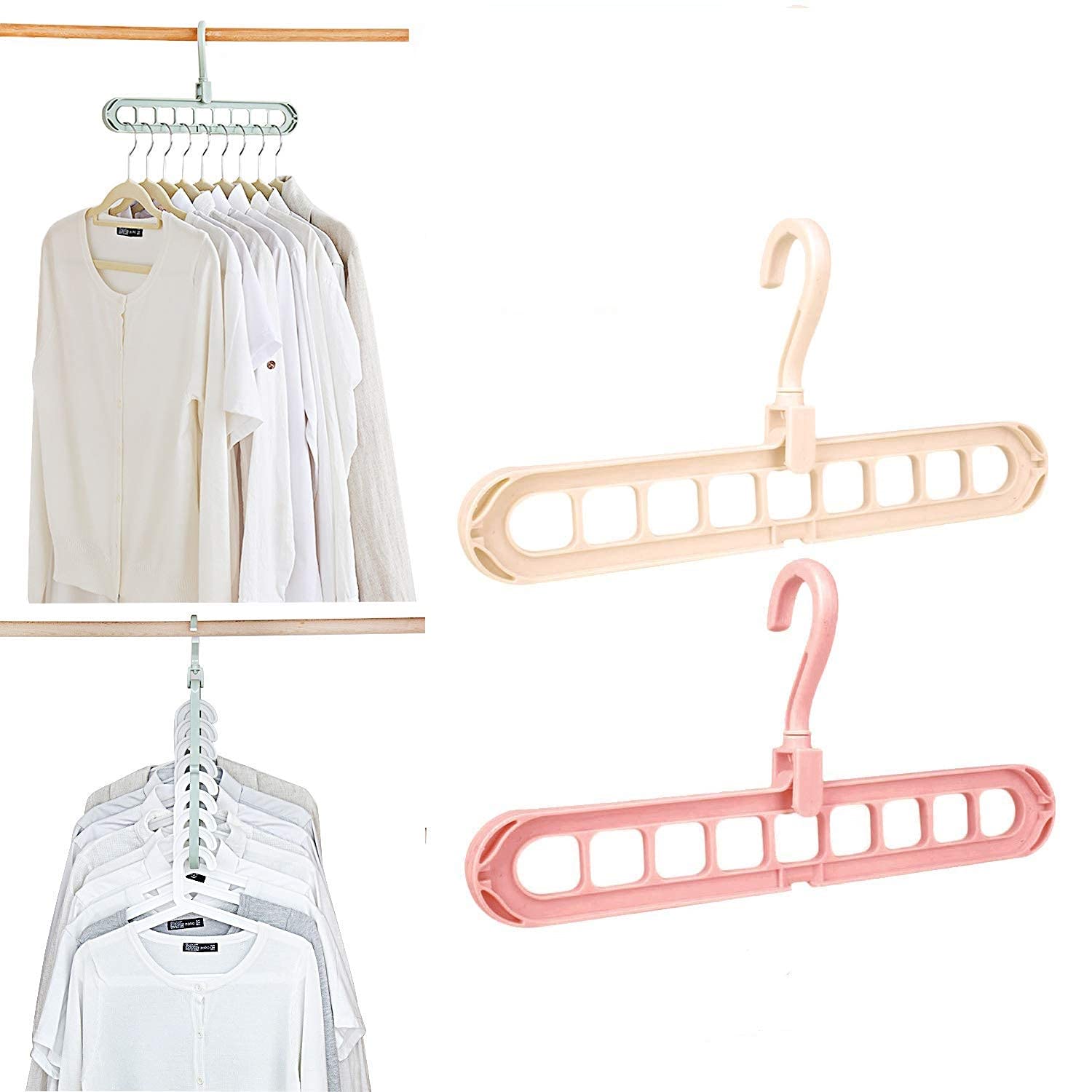 9 in 1 Hanger