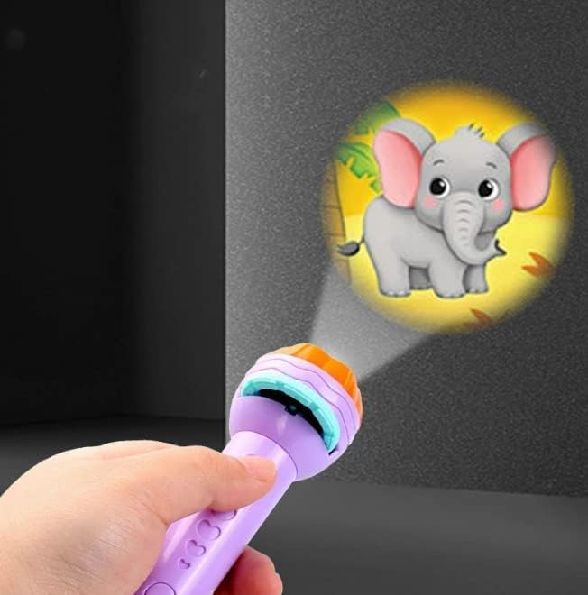 Projector Torch