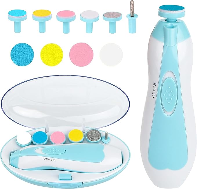 Baby nail trimmer