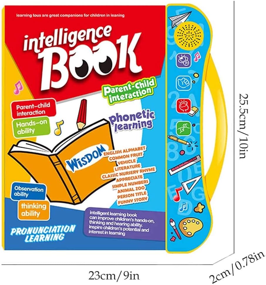 Intelligence Book