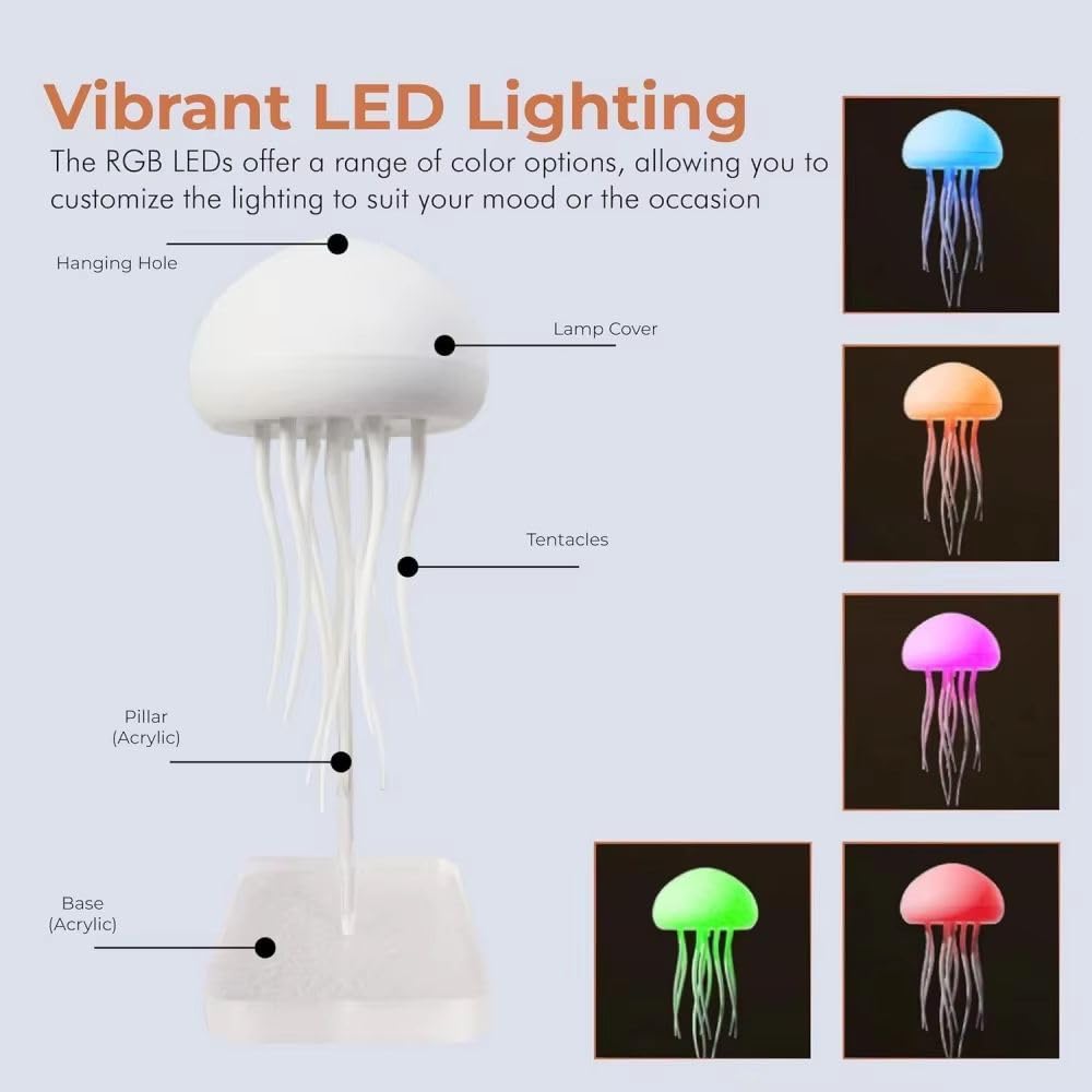 Jelly Lamp