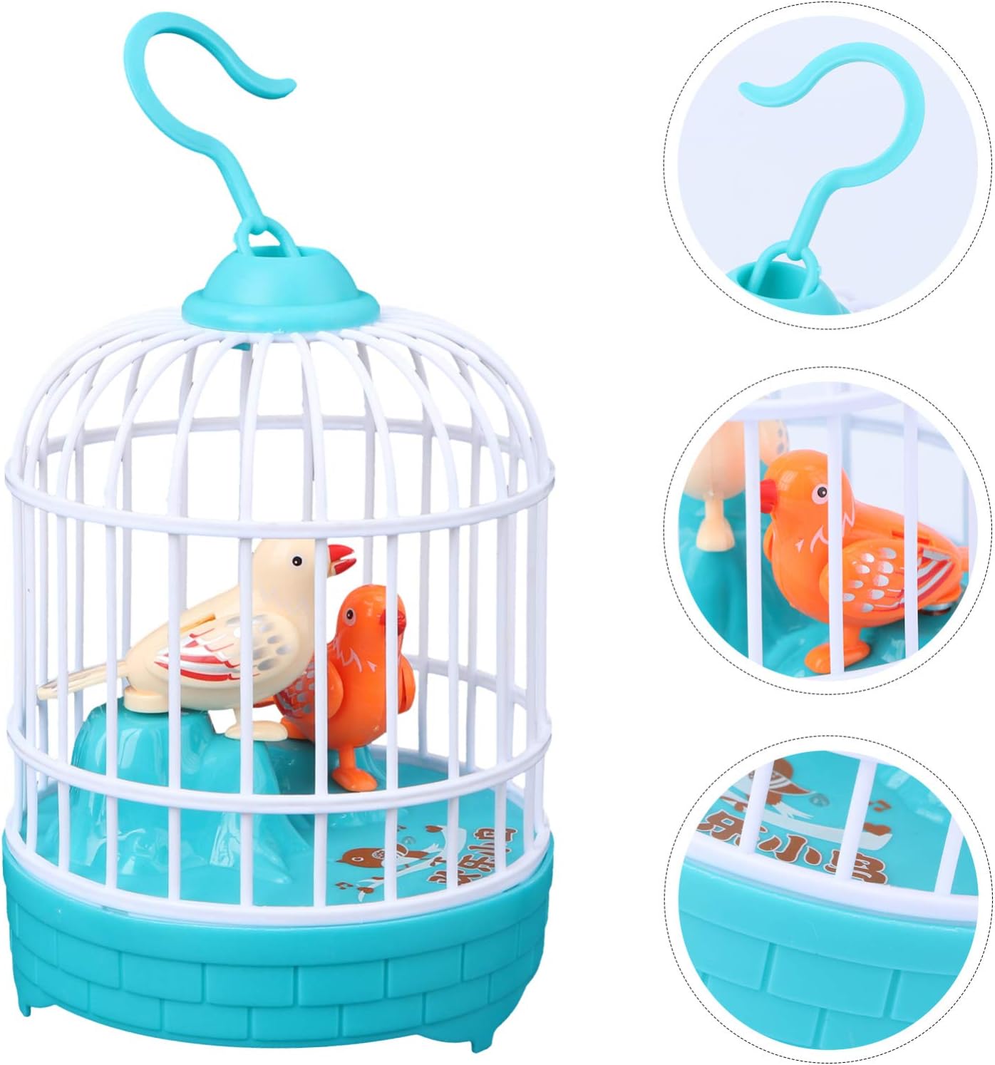 Talking Bird