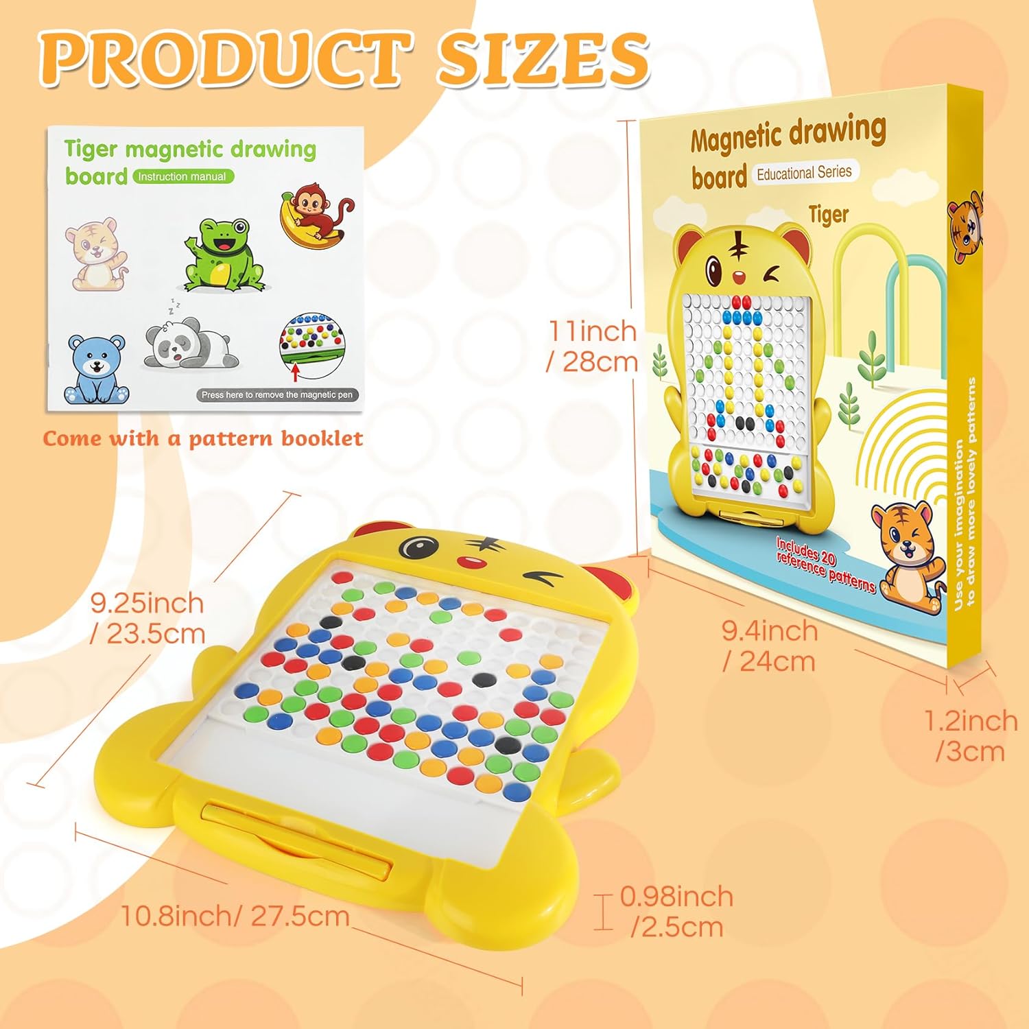 Magnetic Board
