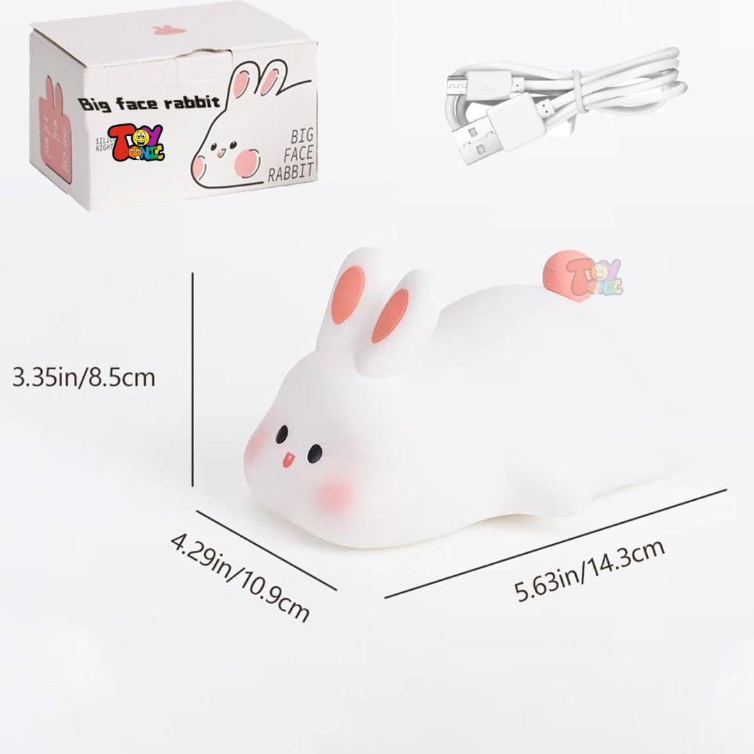 Rabbit Lamp