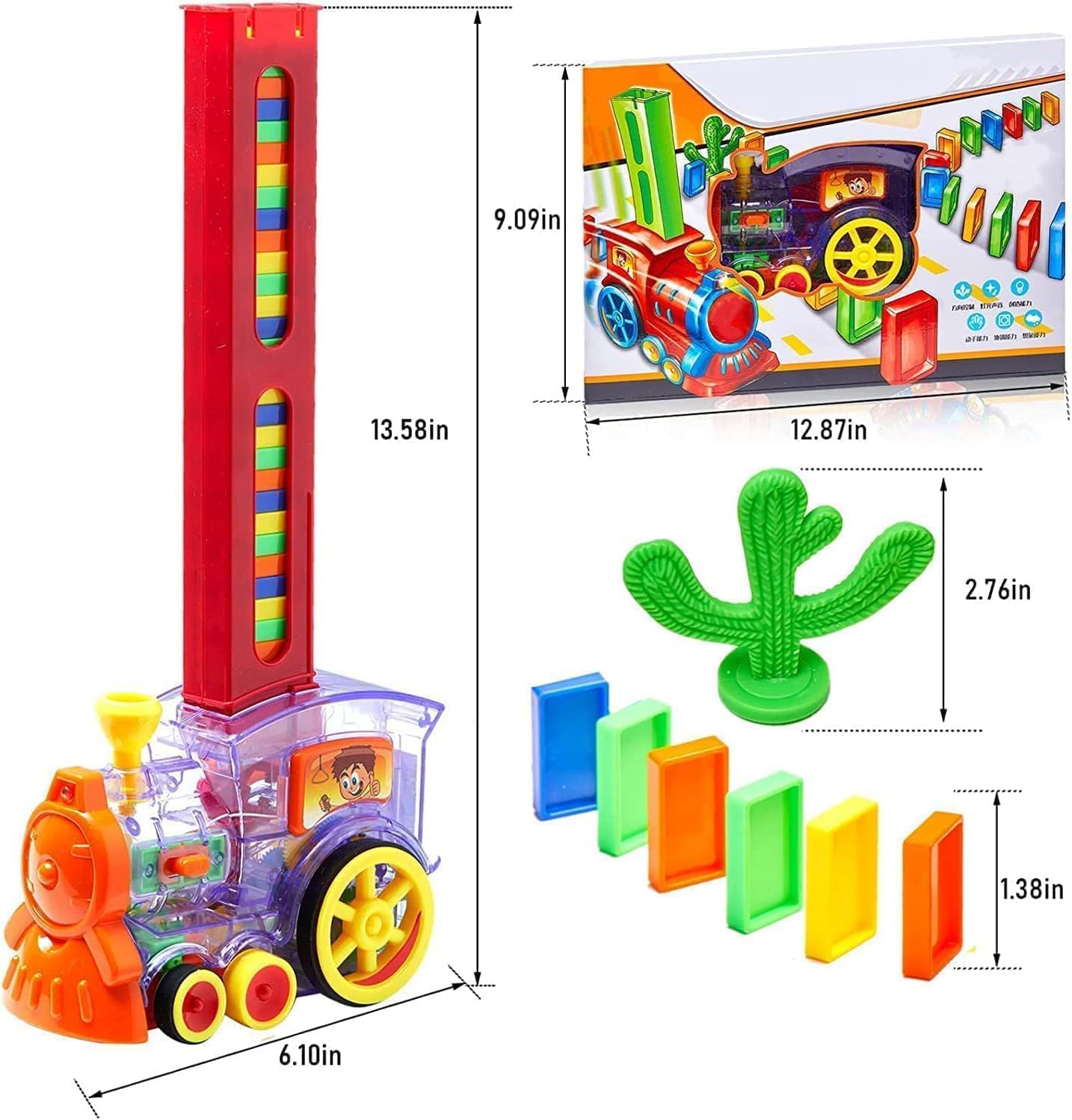 Domino Train