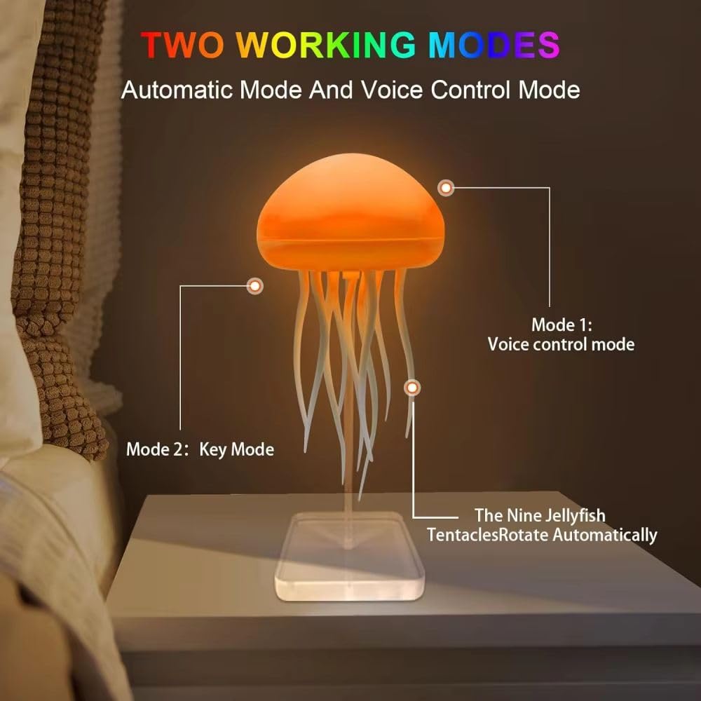 Jelly Lamp