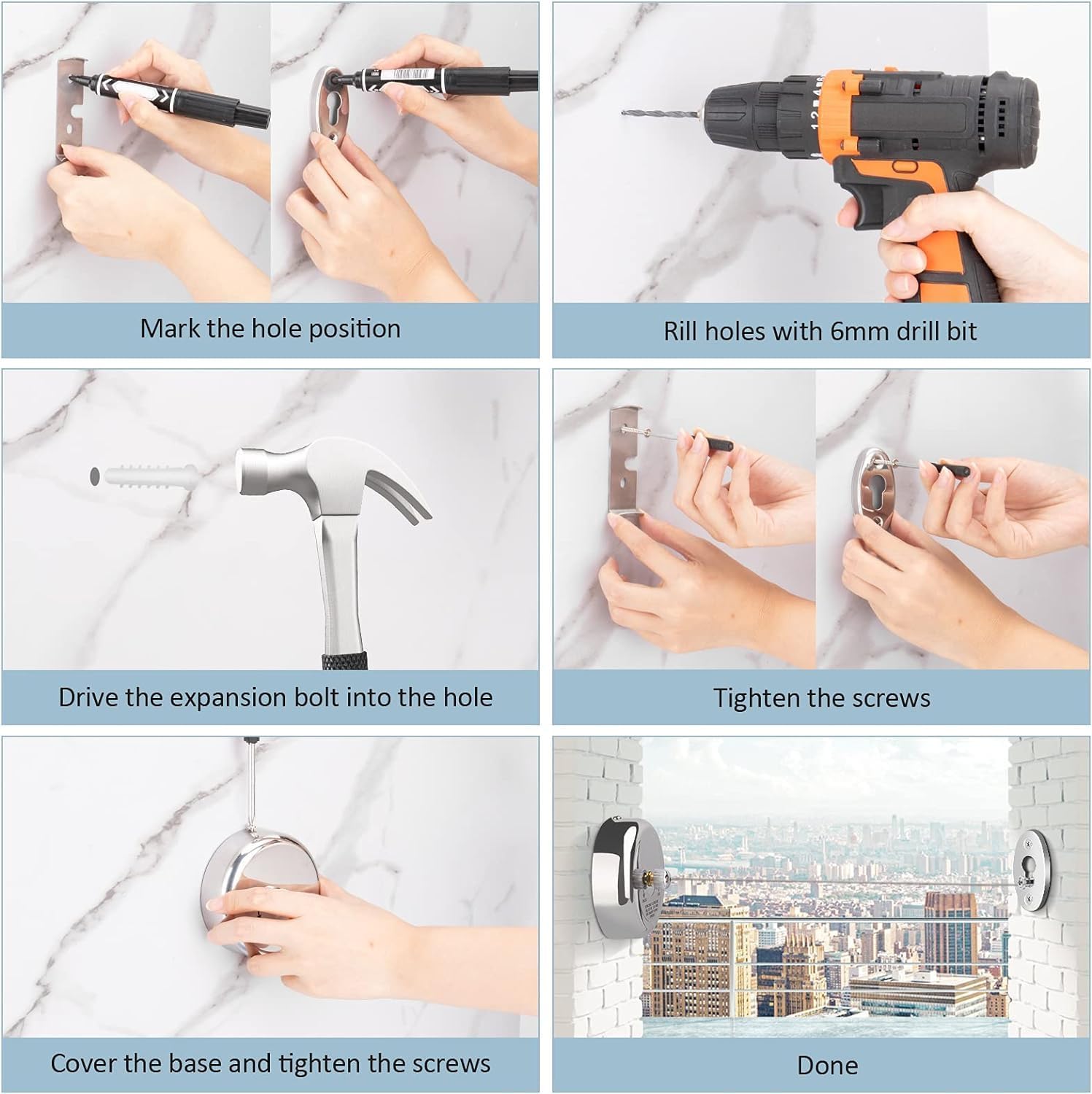Retractable cloth rope