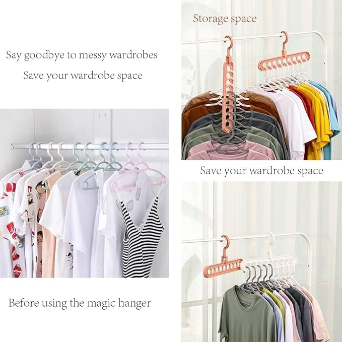 9 in 1 Hanger
