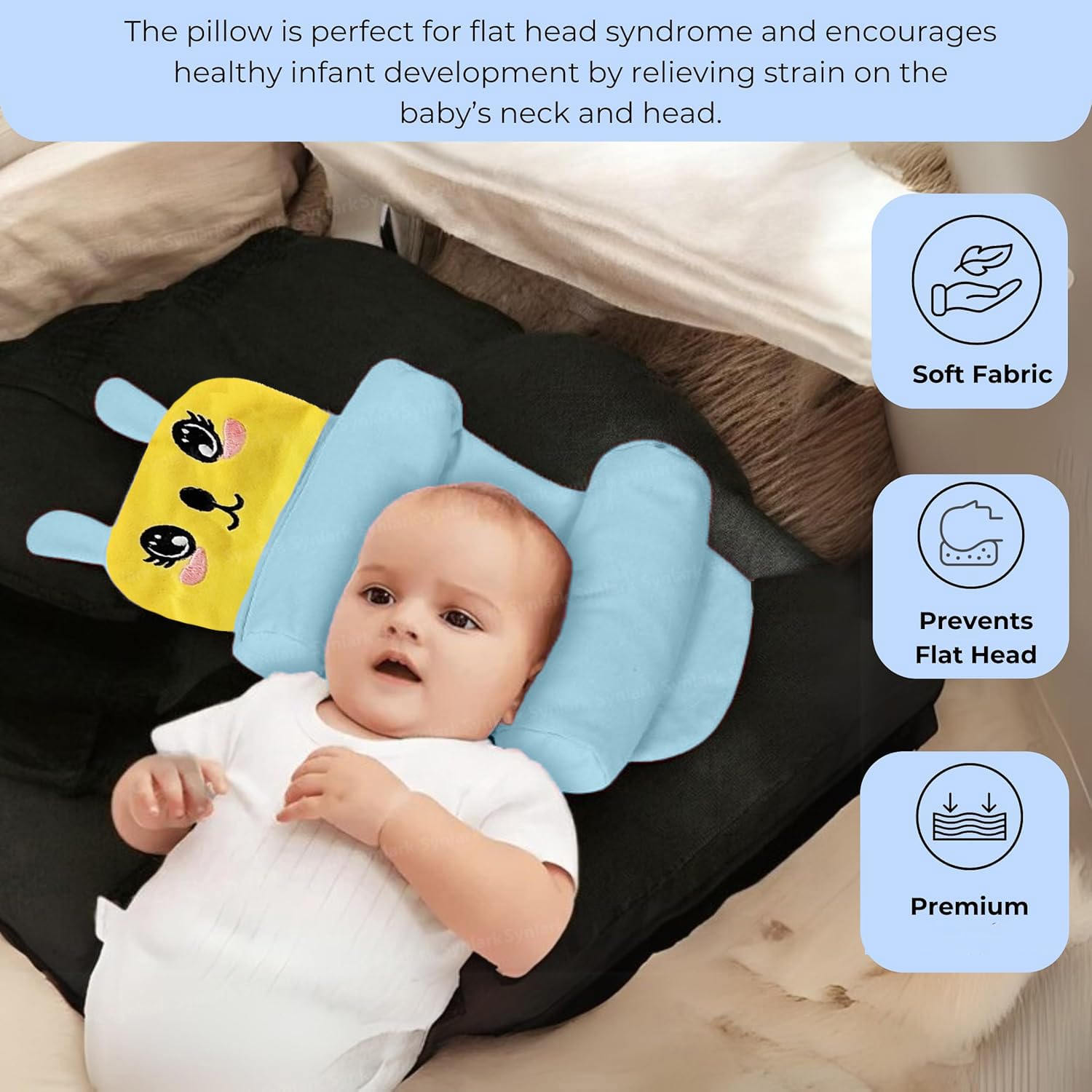 Baby Pillow