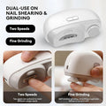 2 in 1 nail clipper