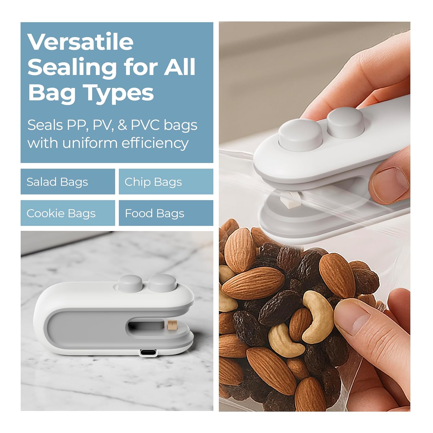 Bag sealer
