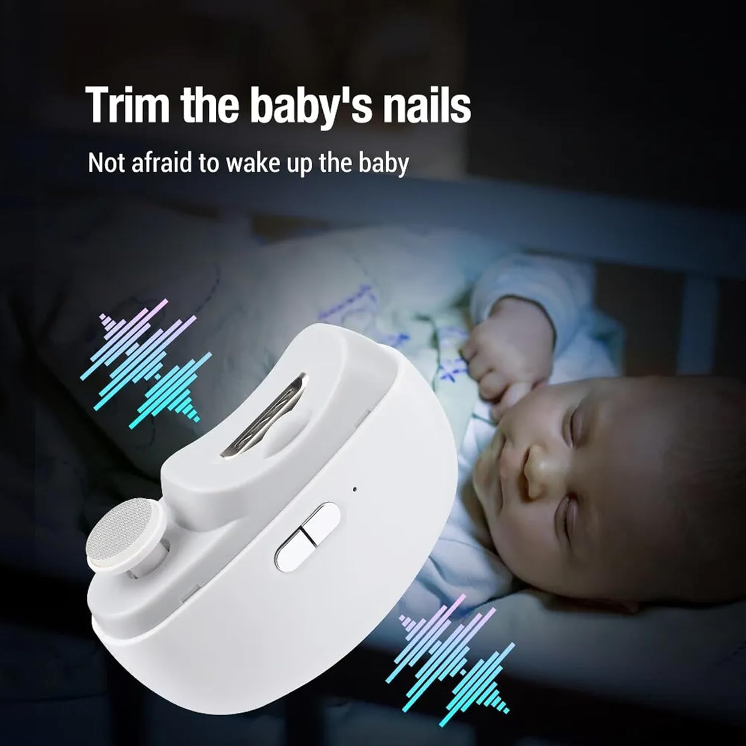 2 in 1 nail clipper