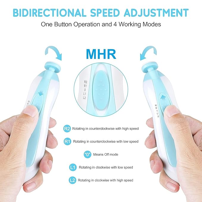 Baby nail trimmer