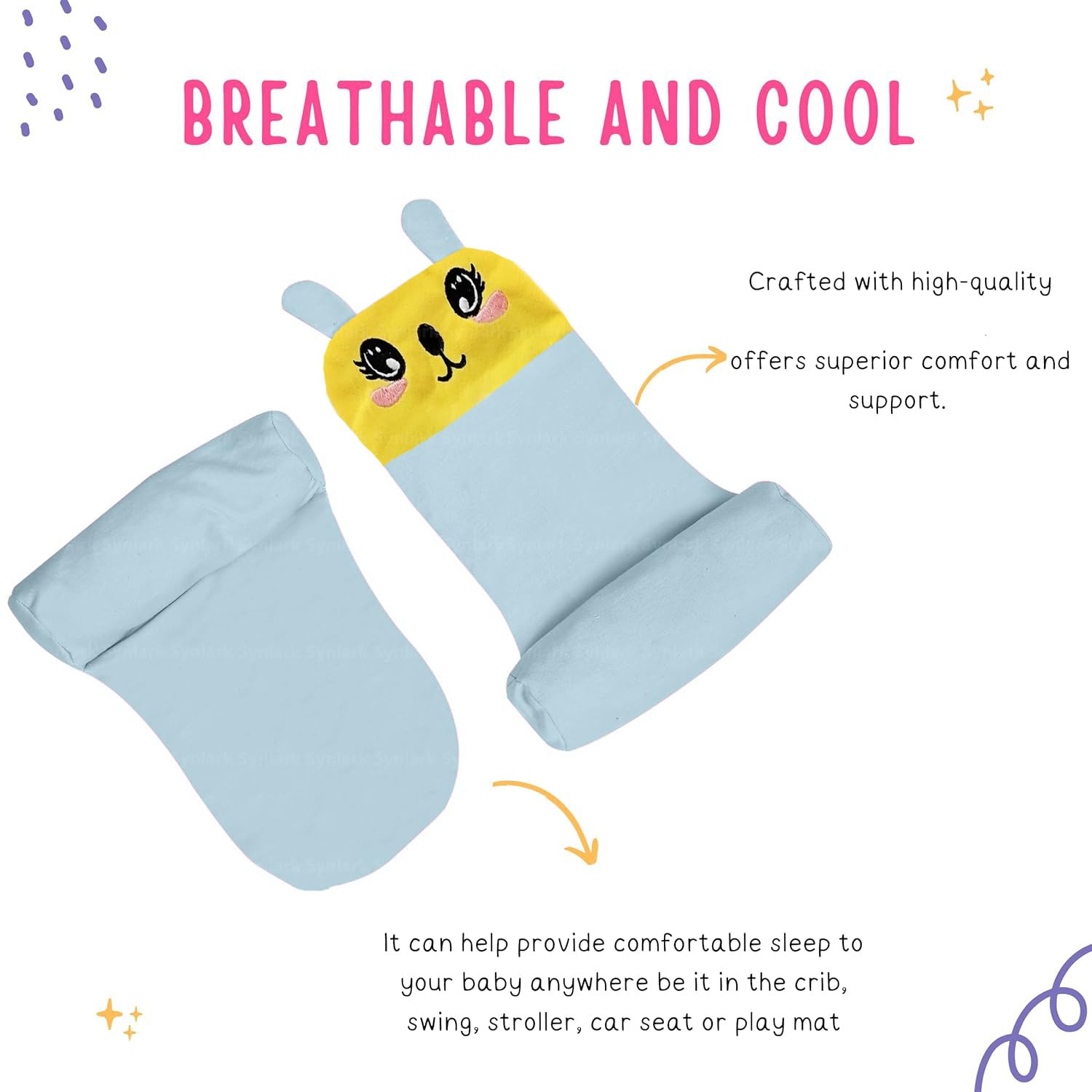 Baby Pillow