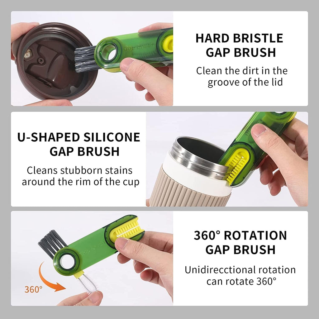 3 in 1 tiny brush