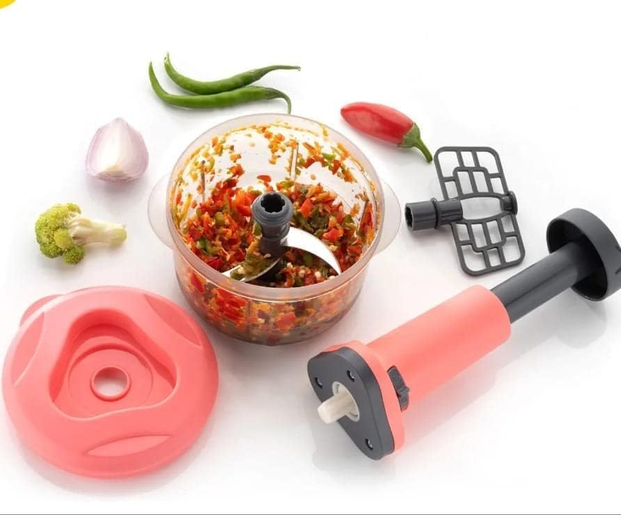 Vegetable chopper