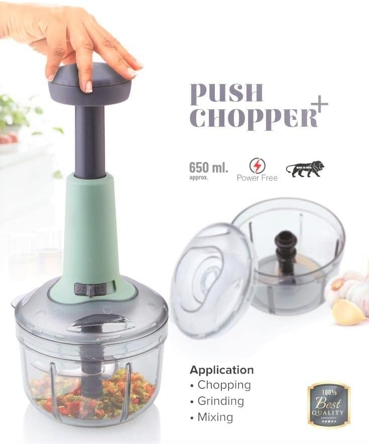 Vegetable chopper