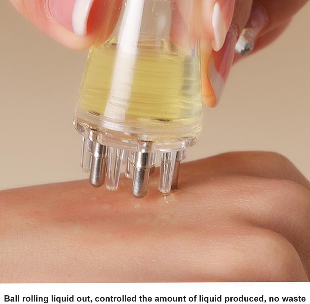 Hair oil applicator