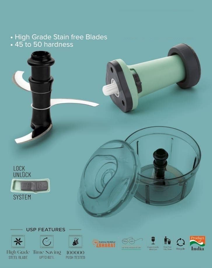 Vegetable chopper