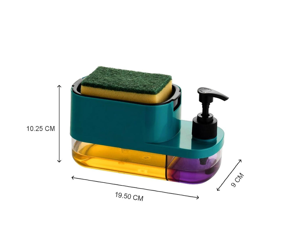 3 in 1  Dispenser