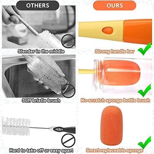 3 in 1 Cleaning brush