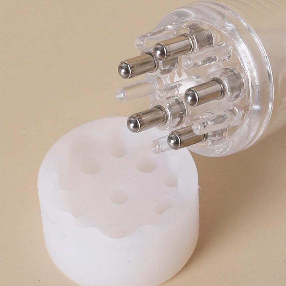Hair oil applicator