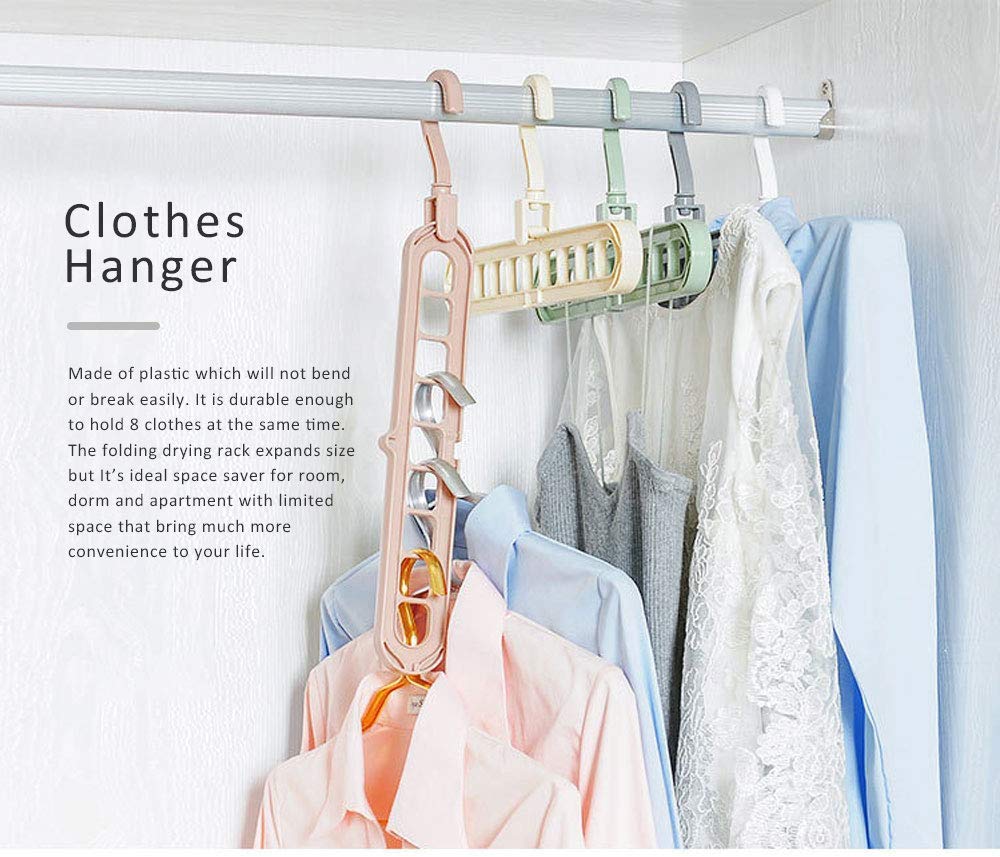 9 in 1 Hanger