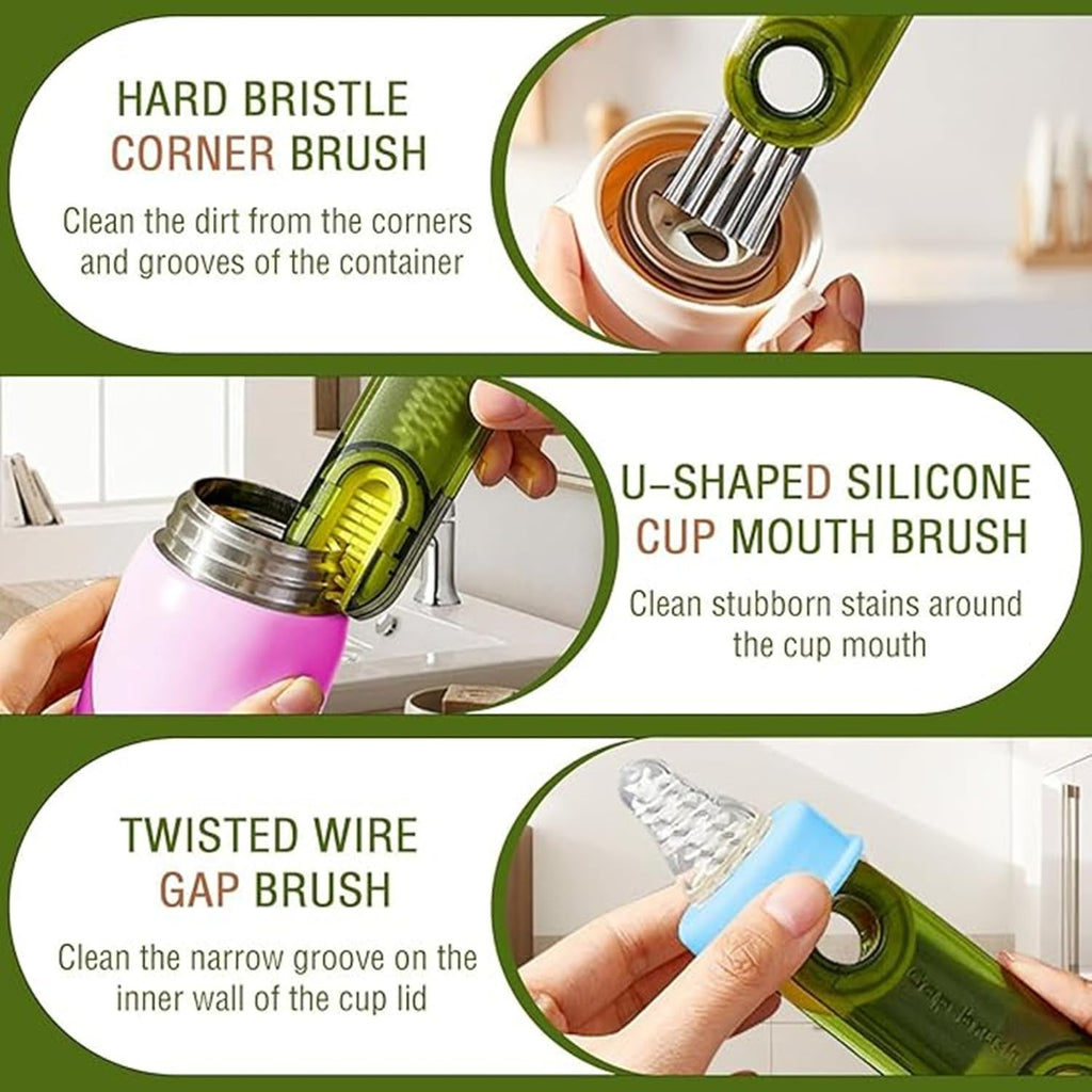 3 in 1 tiny brush