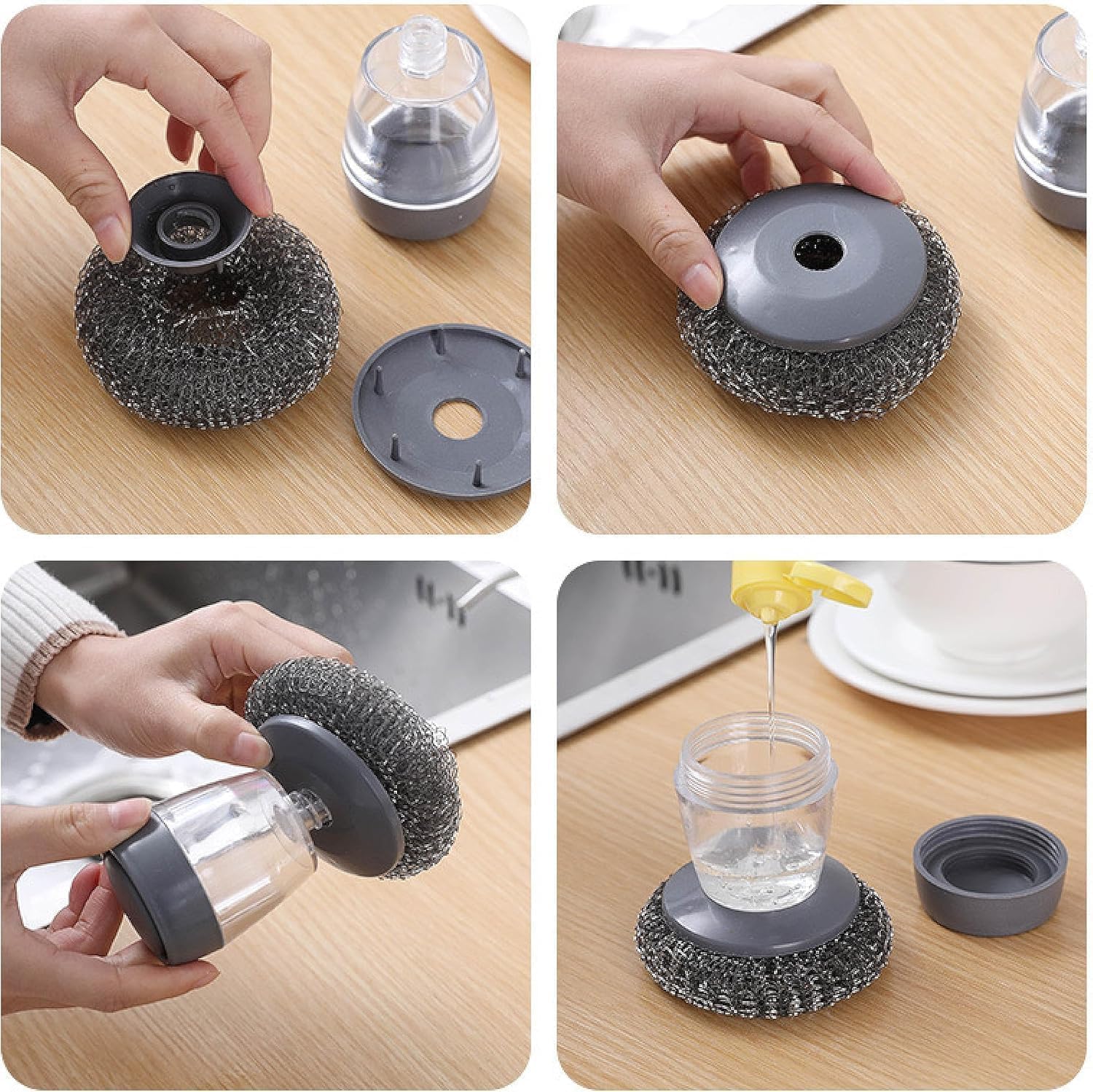 Scrubber
