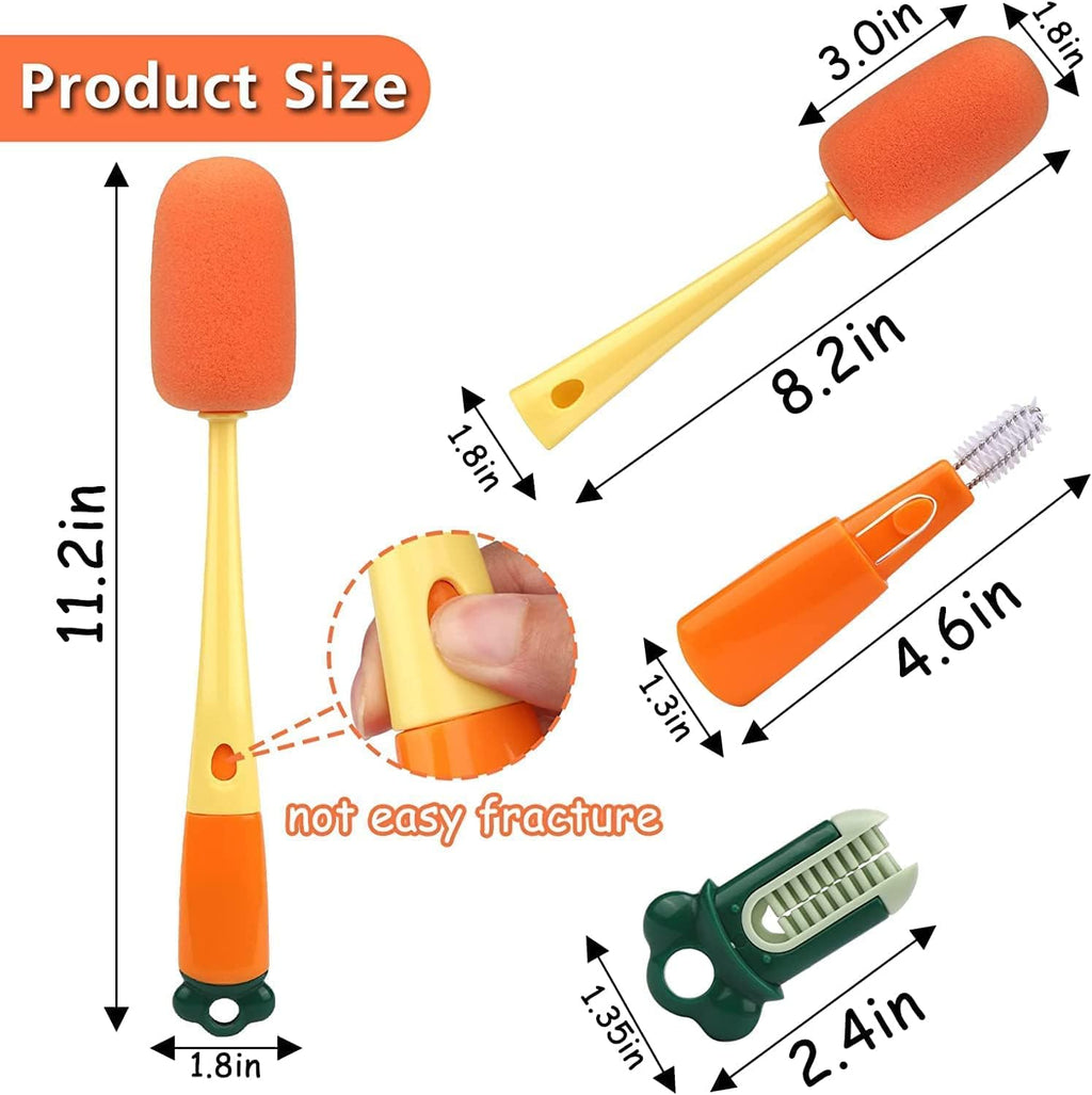 3 in 1 Cleaning brush