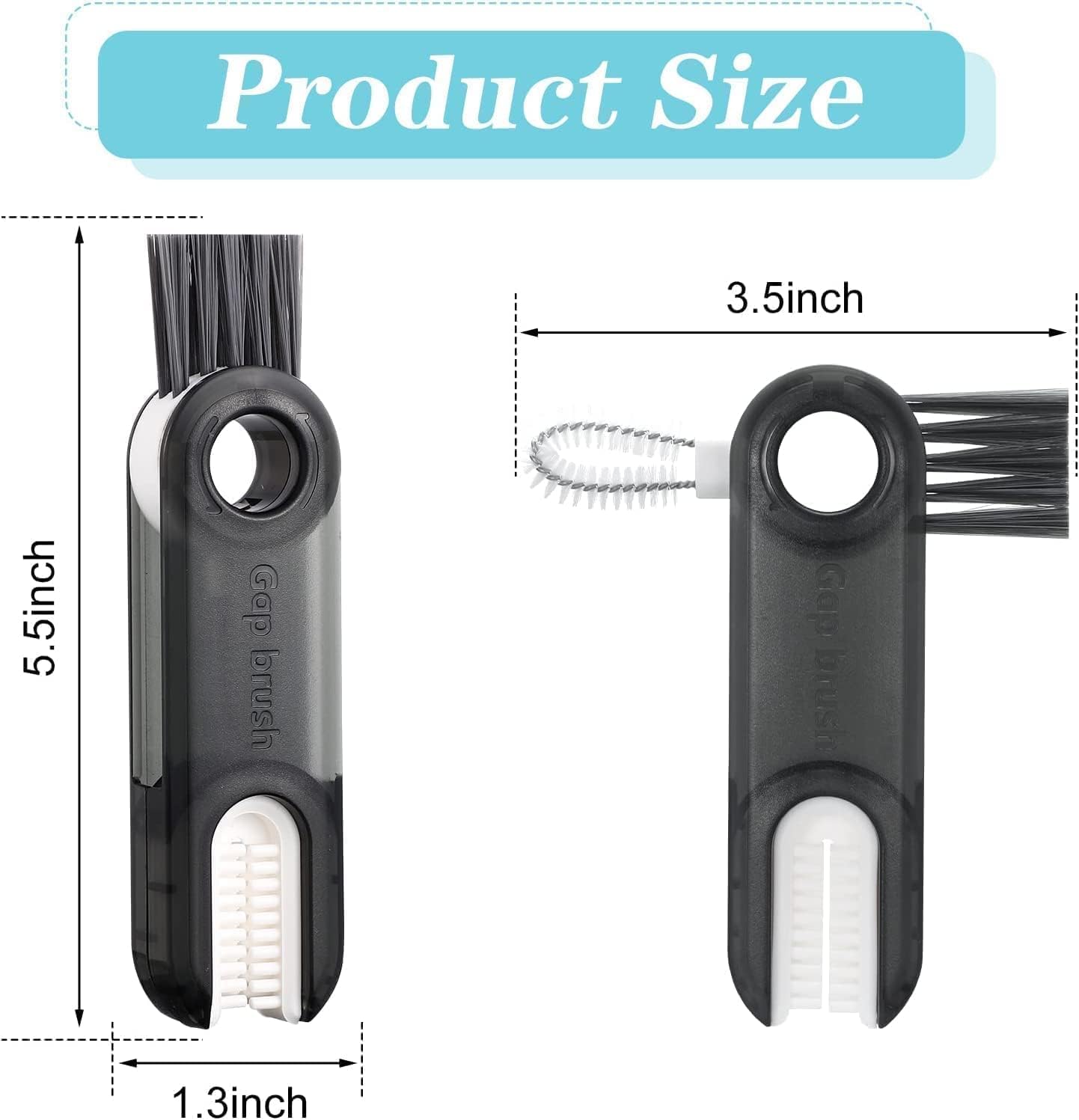 3 in 1 tiny brush
