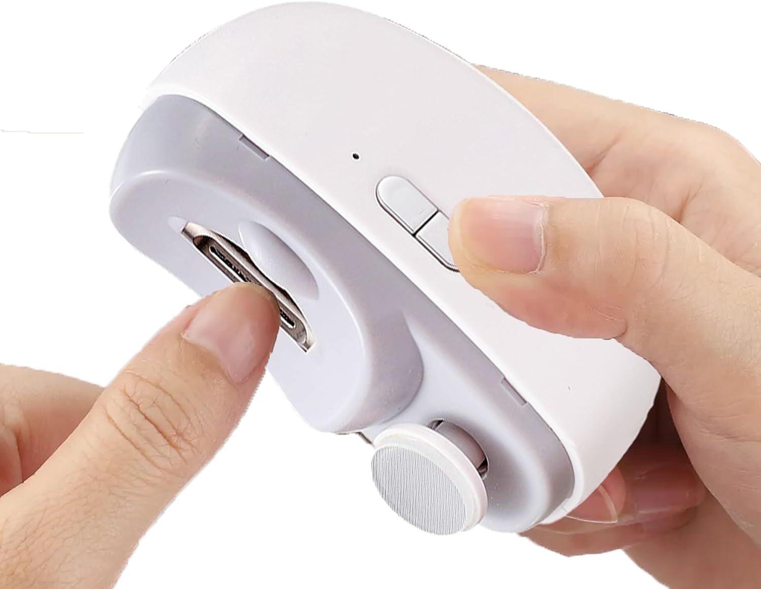 2 in 1 nail clipper