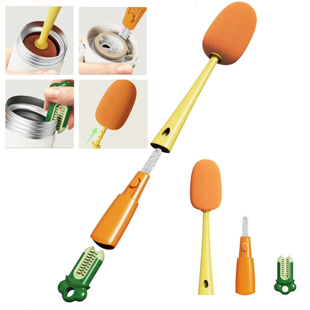 3 in 1 Cleaning brush