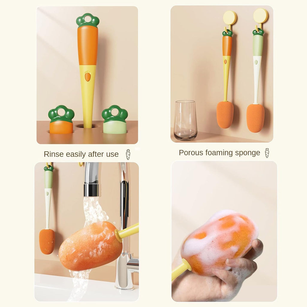3 in 1 Cleaning brush