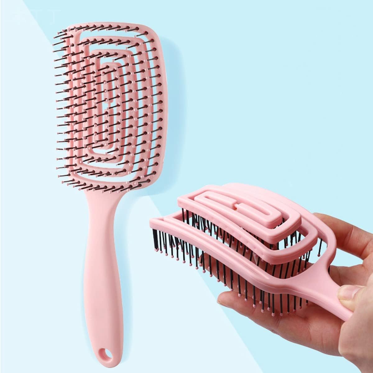 Wavy comb