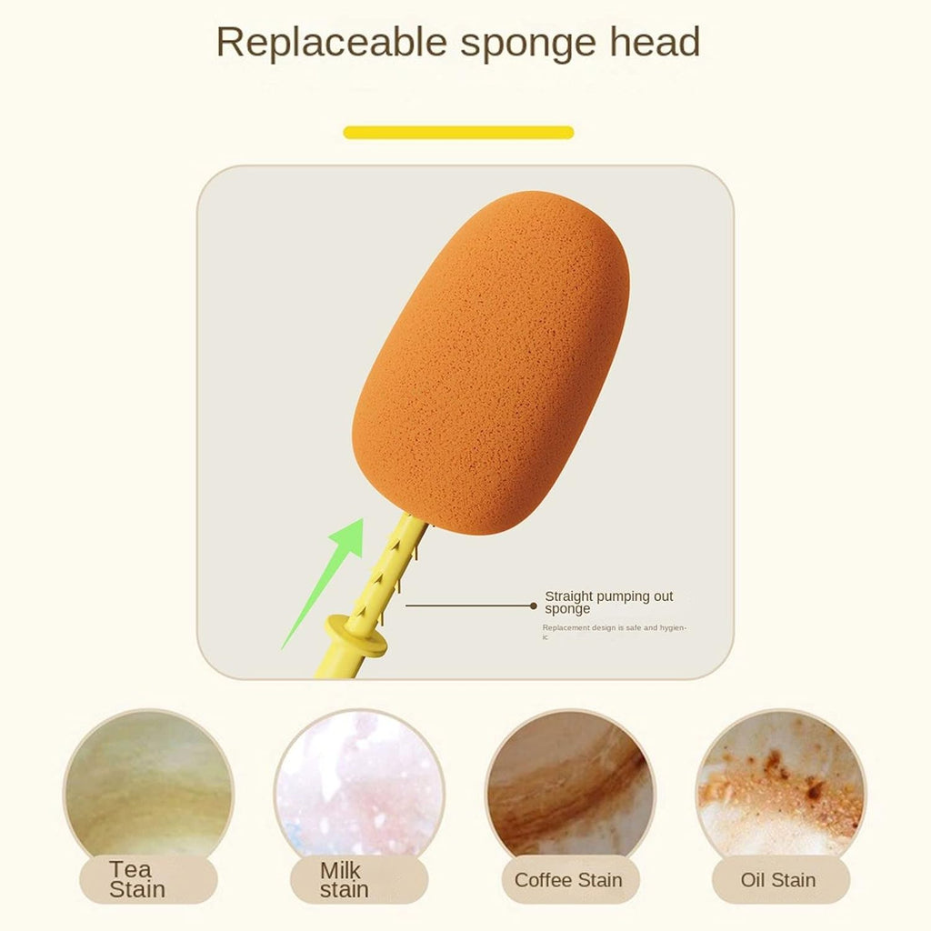 3 in 1 Cleaning brush