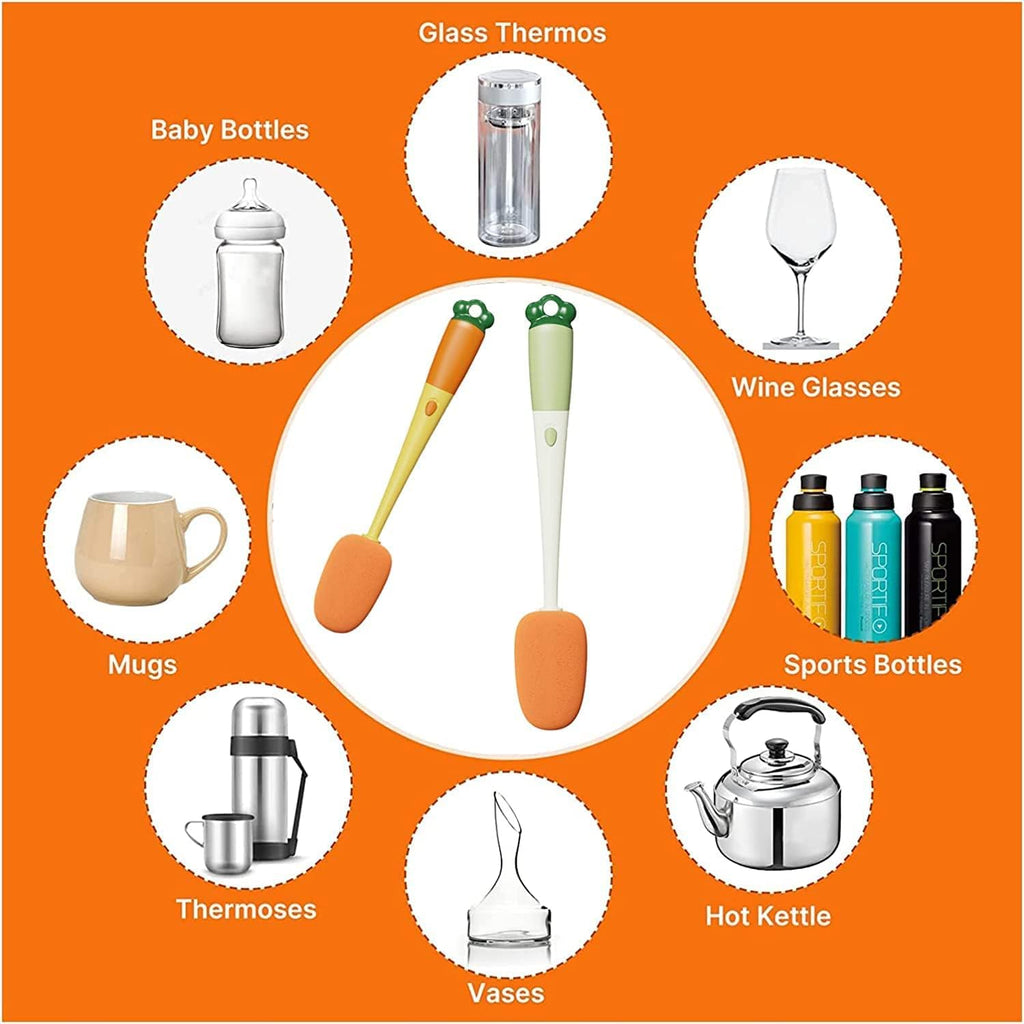 3 in 1 Cleaning brush