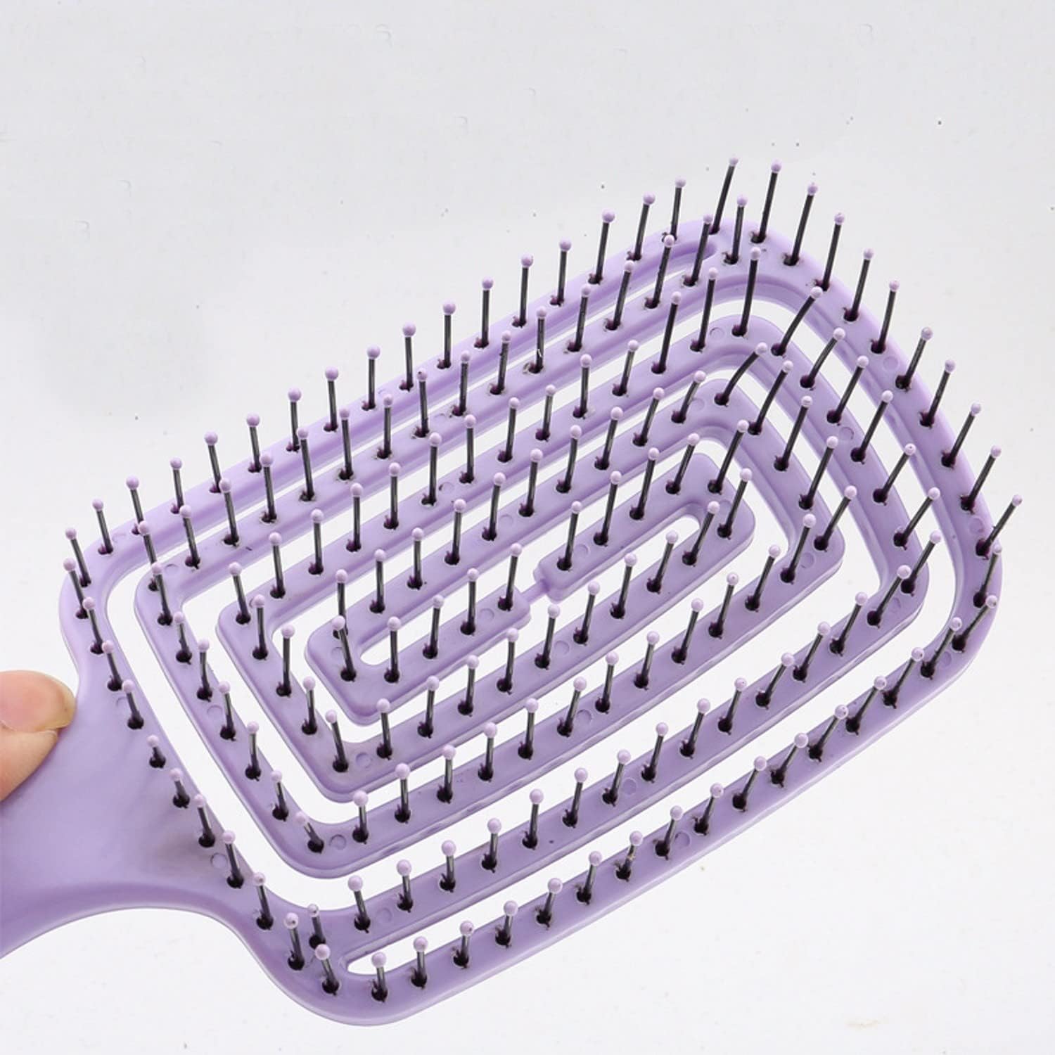 Wavy comb