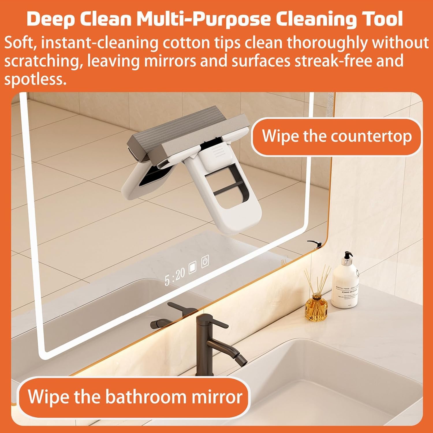 Hand mop
