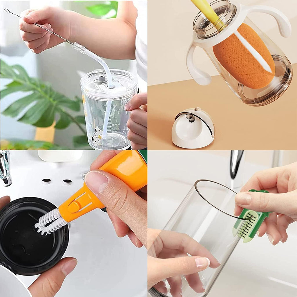 3 in 1 Cleaning brush