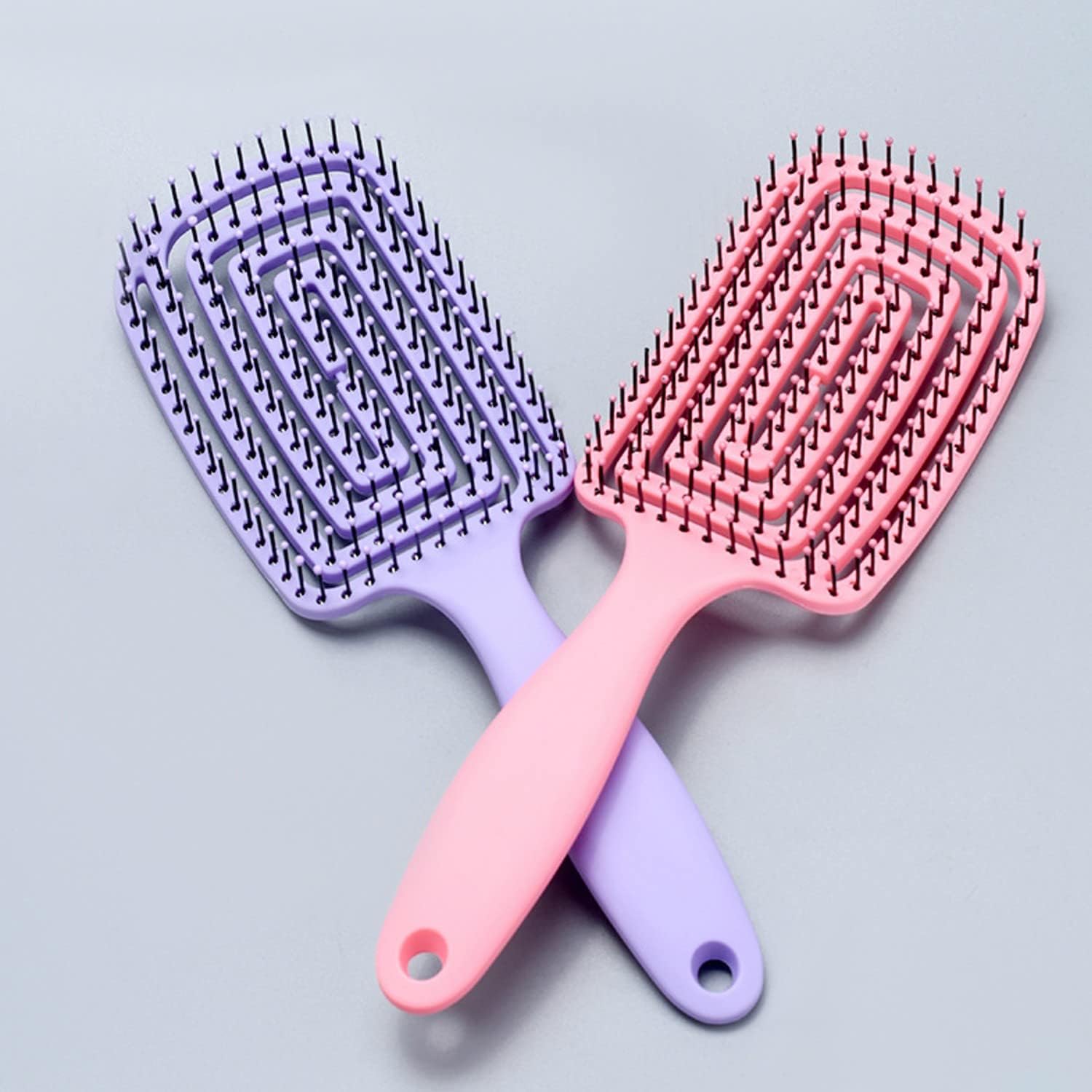 Wavy comb